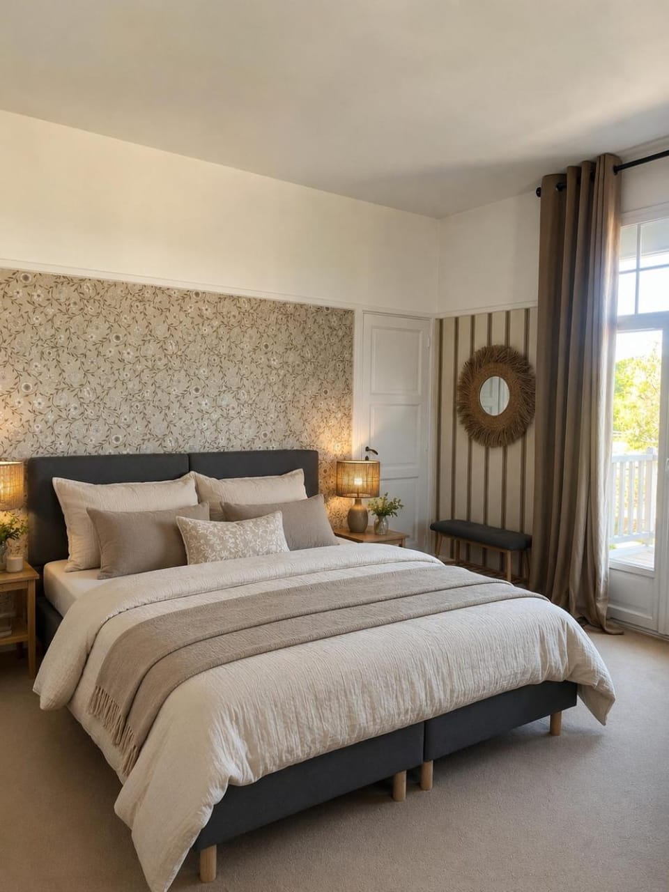 Villa les Planches Villa in Benerville-sur-Mer