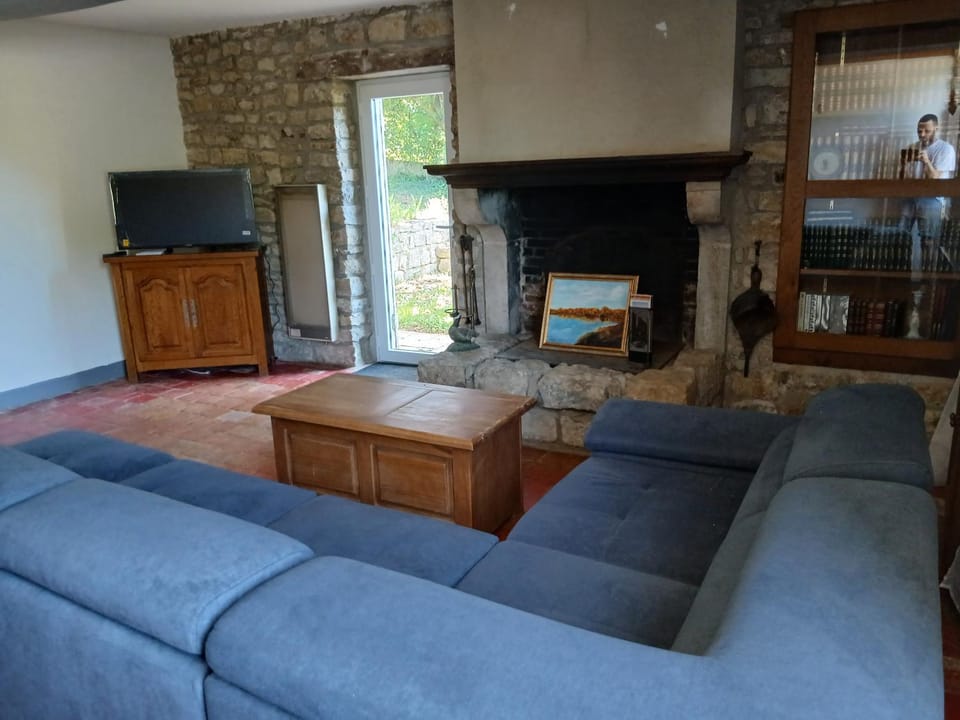 Le bol d air House in Bourgogne-Franche-Comté