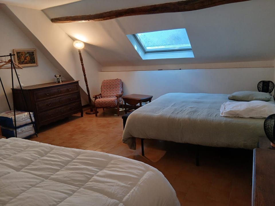 Le bol d air House in Bourgogne-Franche-Comté