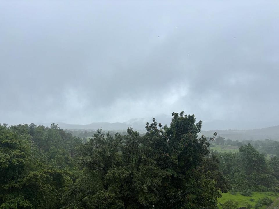 The Jyo House House in Maharashtra