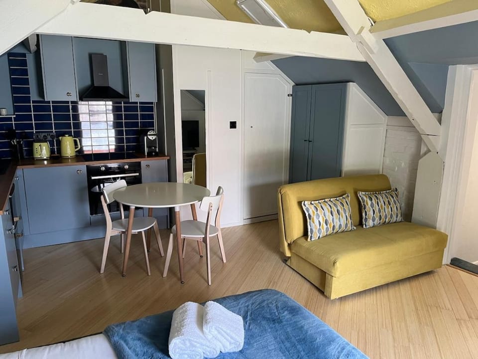 The Studio in Barnstaple Apartment in Barnstaple