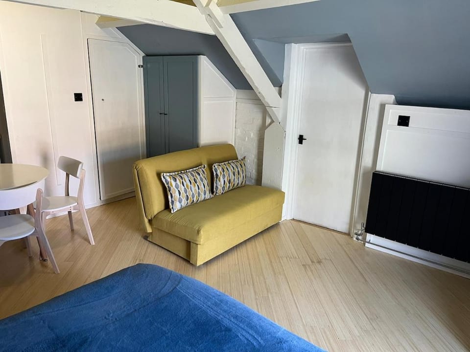 The Studio in Barnstaple Apartment in Barnstaple