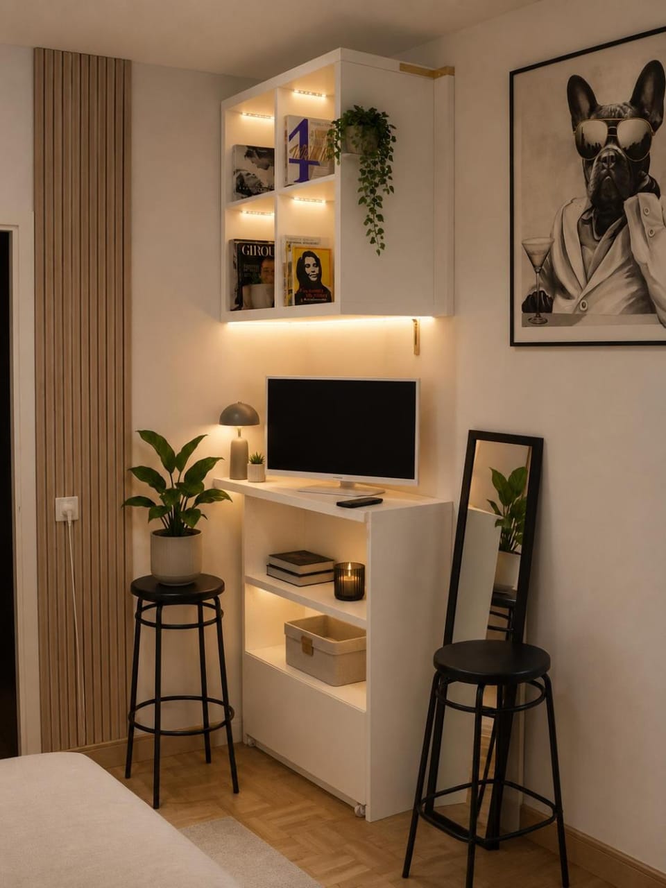 Central Geneva Apart Suite Rooms Vacation rental in Geneva