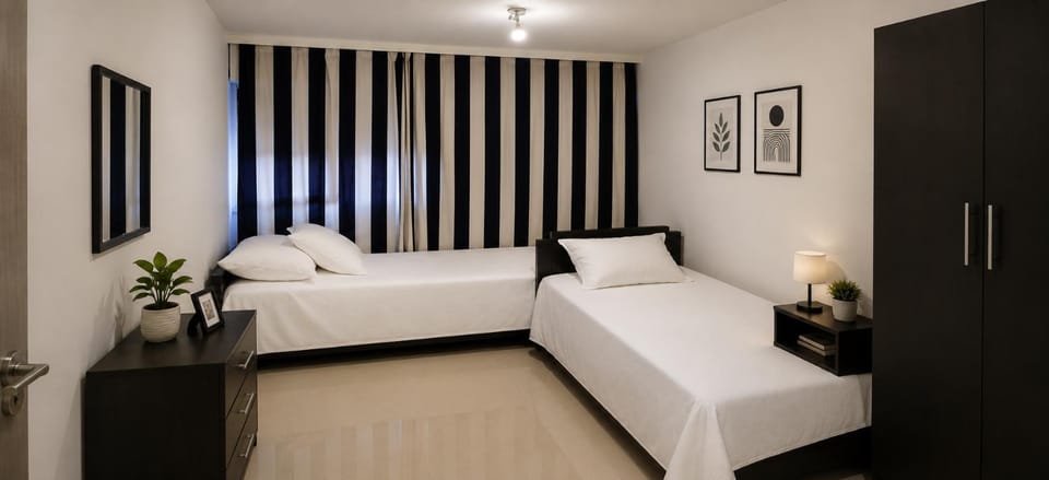 Central Geneva Apart Suite Rooms Vacation rental in Geneva