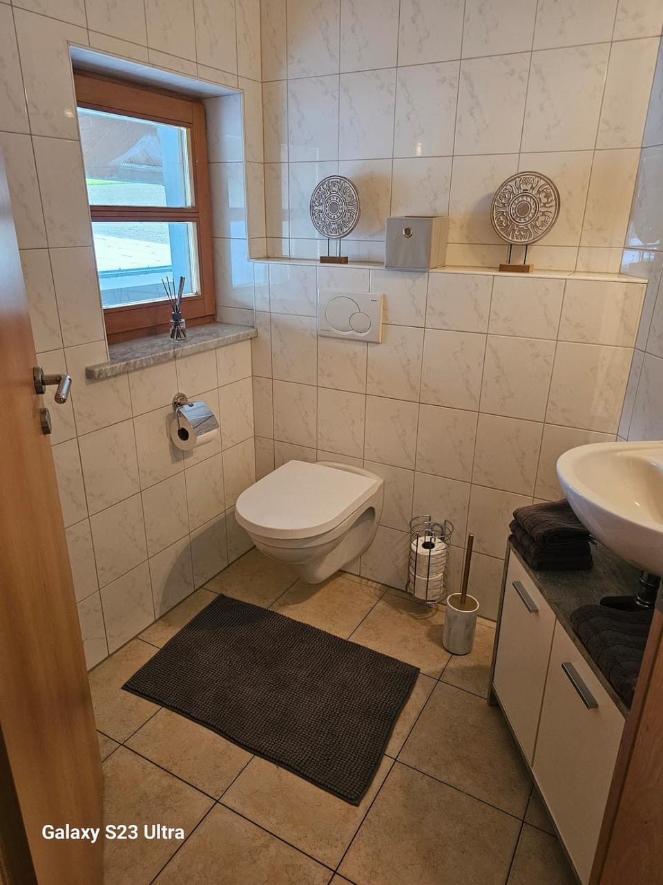 Panoramablick Ausblick wohnung 110qm Apartment in Bavaria