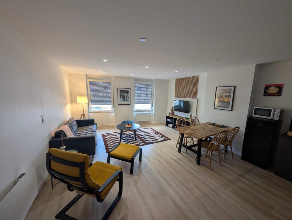 Le Bon Enfant Apartment in Vosges