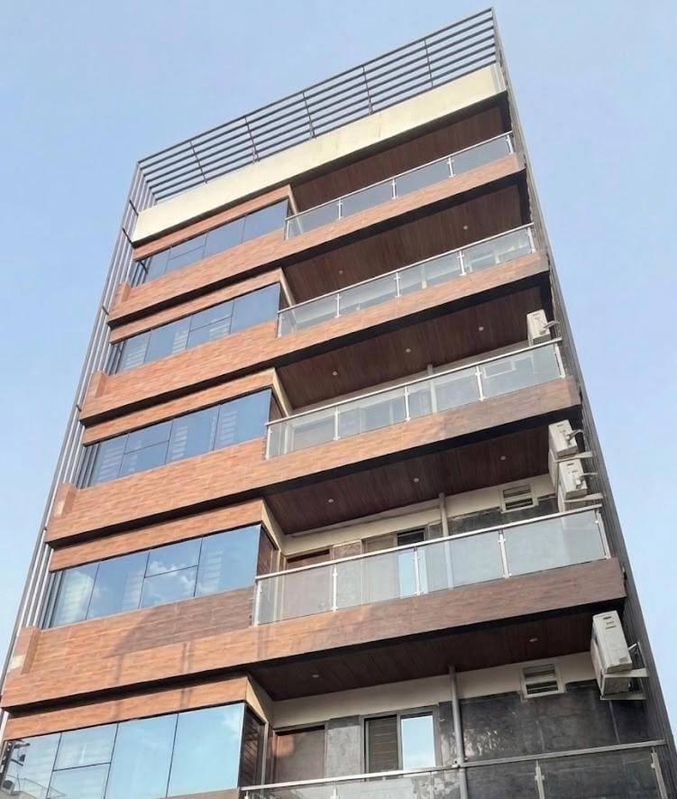 Ivory Gold Lux Apartments Apartment in Bengaluru
