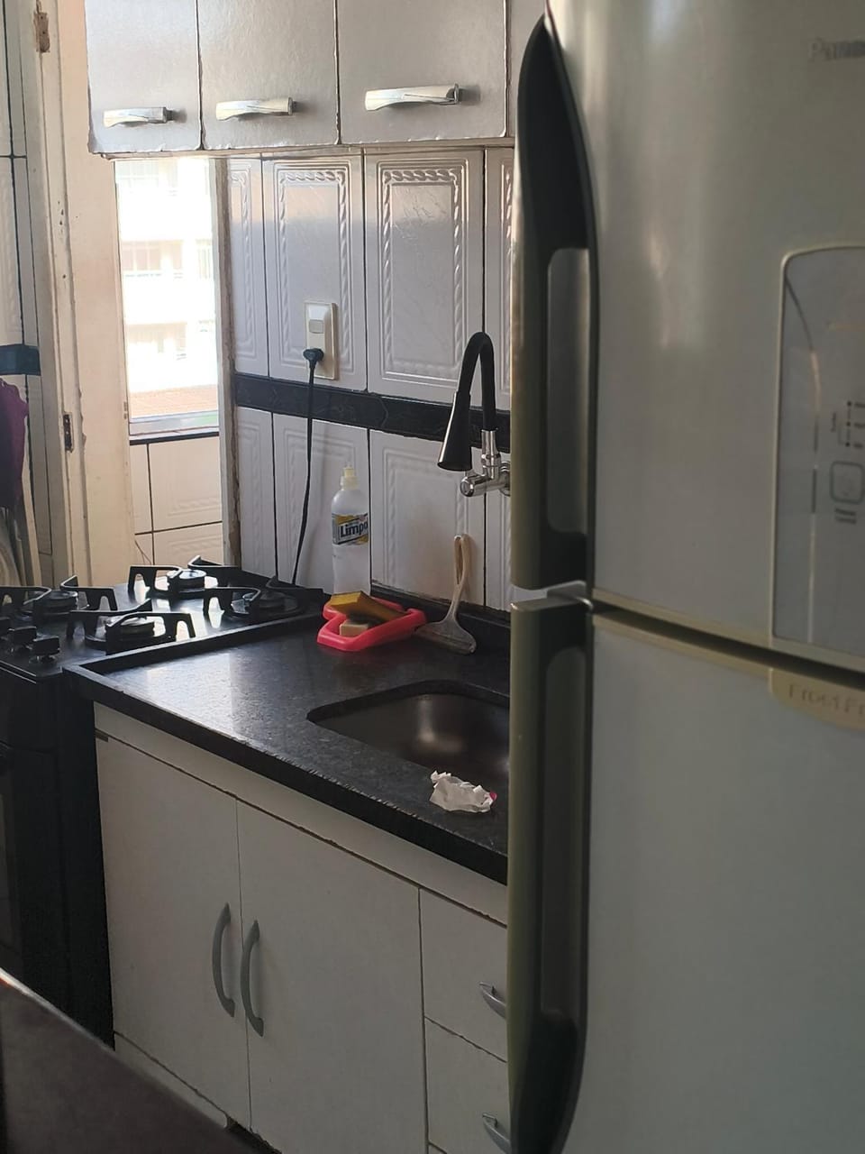 Apto Praia Grande SP Apartment in State of São Paulo