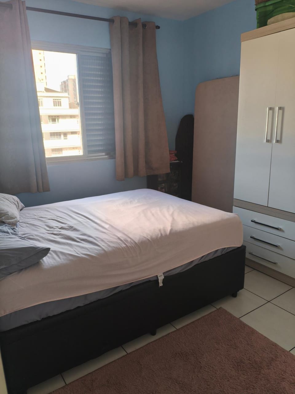 Apto Praia Grande SP Apartment in State of São Paulo