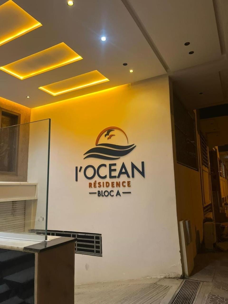Ocean A Cosy escape in Mehdia kenitra wi-fi parking Apartment in Rabat-Salé-Kénitra