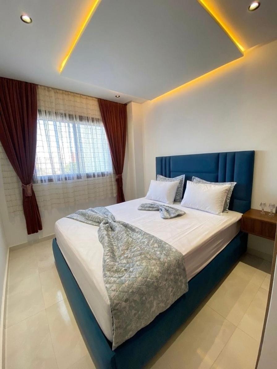 Ocean A Cosy escape in Mehdia kenitra wi-fi parking Apartment in Rabat-Salé-Kénitra
