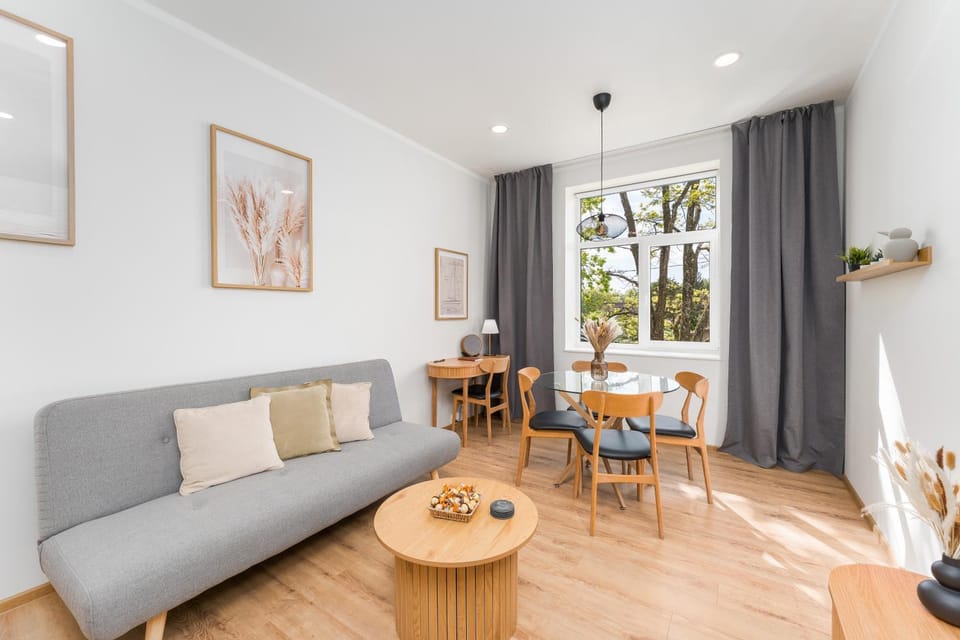Freshly renovated apartment with free parking Apartment in Estonia