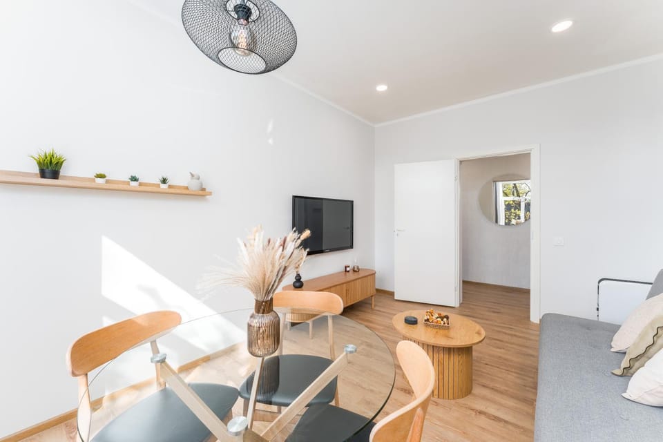 Freshly renovated apartment with free parking Apartment in Estonia