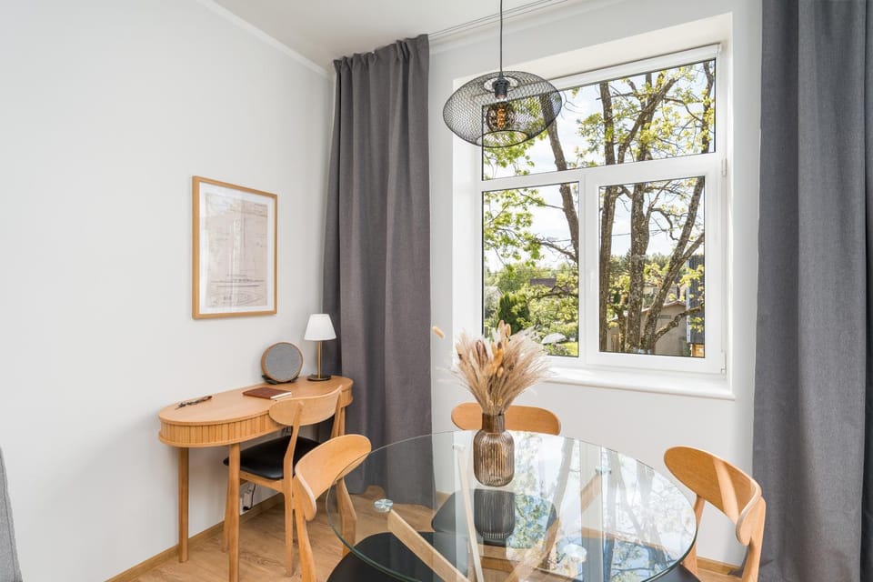 Freshly renovated apartment with free parking Apartment in Estonia