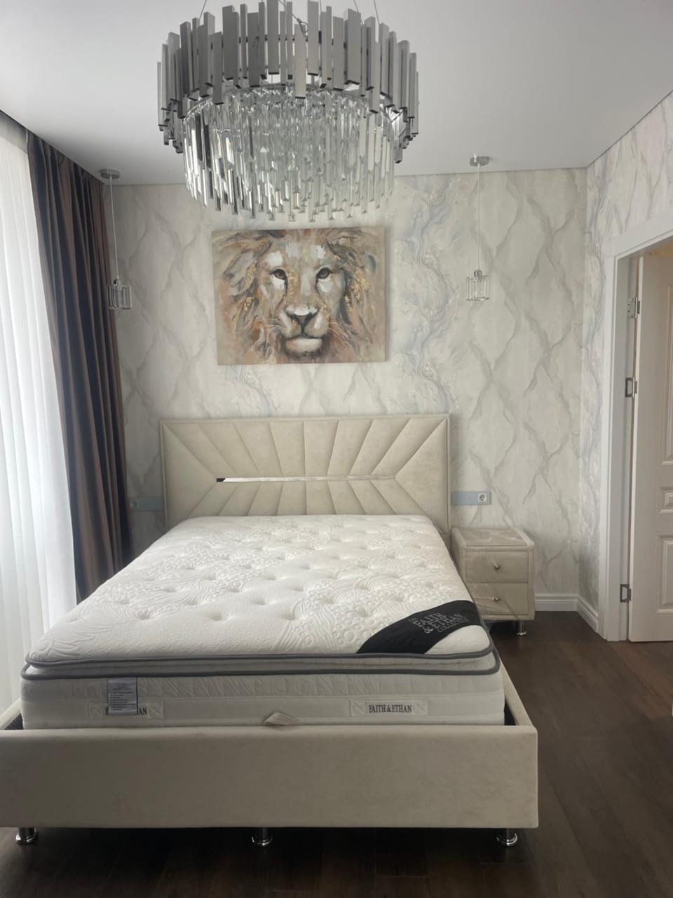 Regina1 Apartment in Chișinău