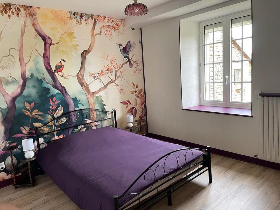 Grenier Coloré House in Grand Est