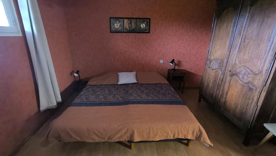 La chambre de Yannick Apartment in Normandy