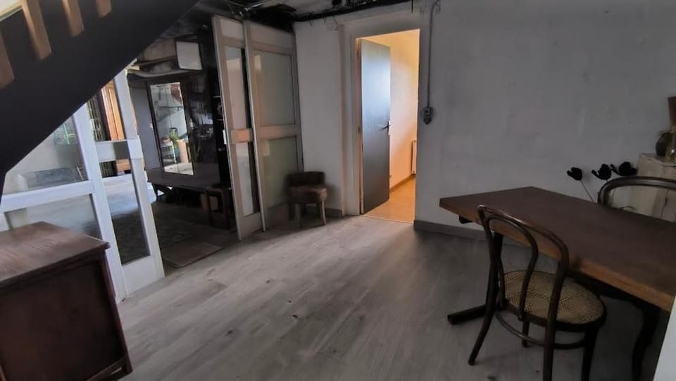 La chambre de Yannick Apartment in Normandy
