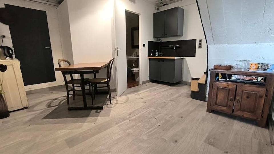 La chambre de Yannick Apartment in Normandy