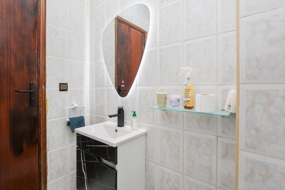 Grand appartement familial au centre de Tanger Apartment in Tangier