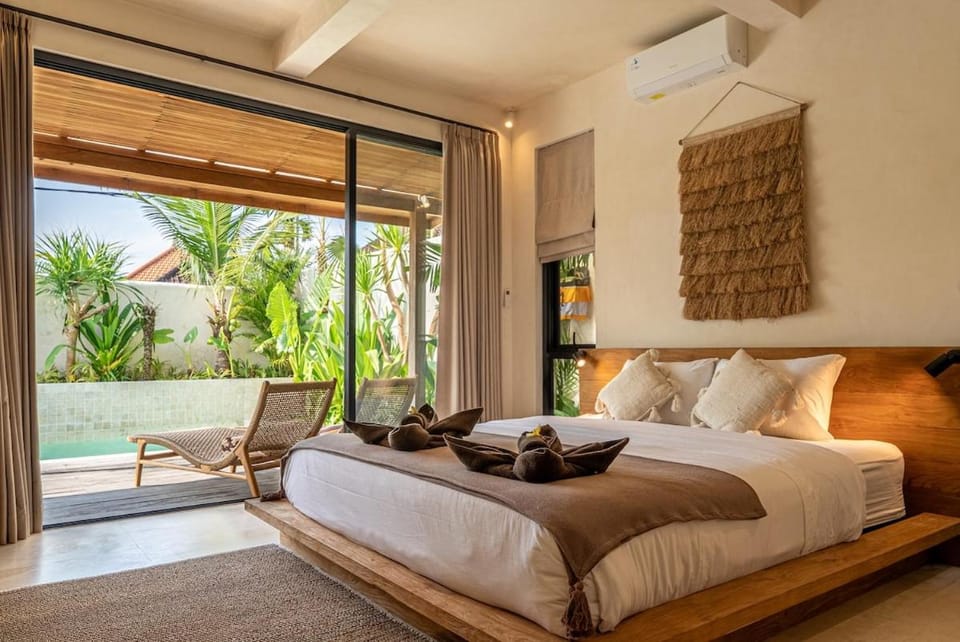Villa Yanali Villa in North Kuta