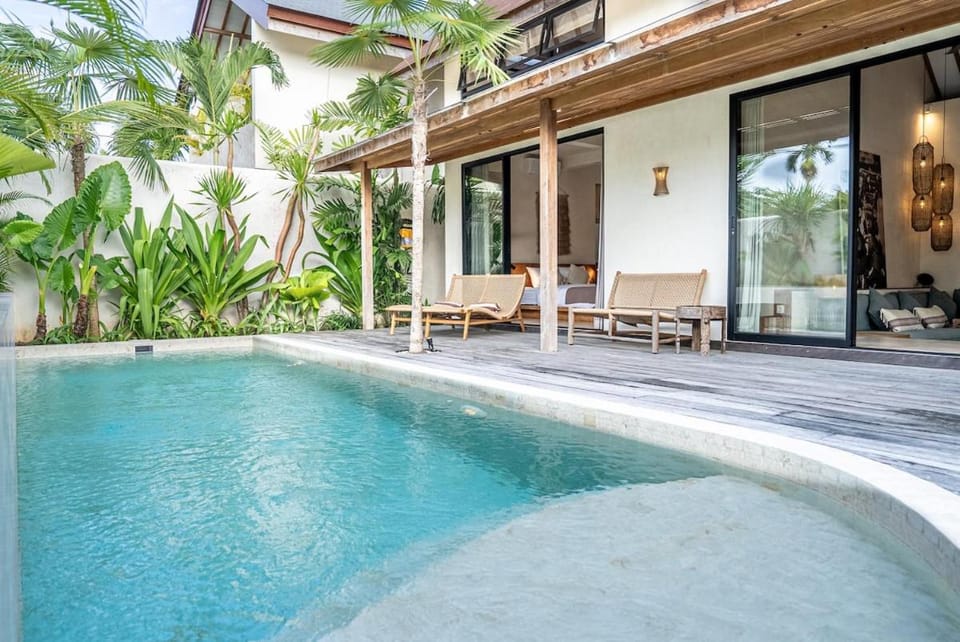 Villa Yanali Villa in North Kuta