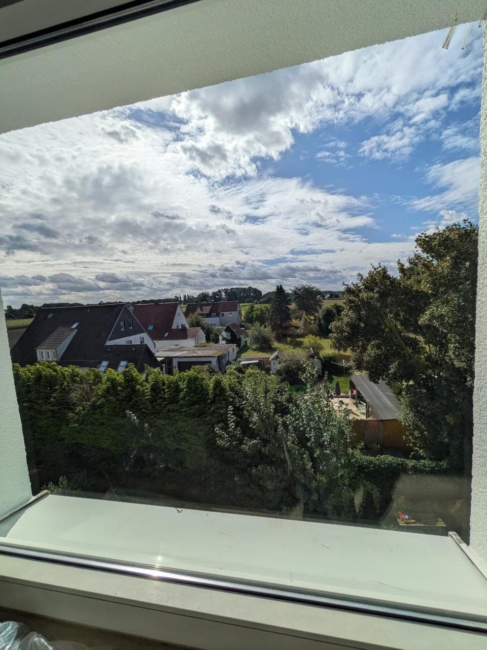 Quiet studio in Bünde with kitchen & bathroom Apartment in North Rhine-Westphalia