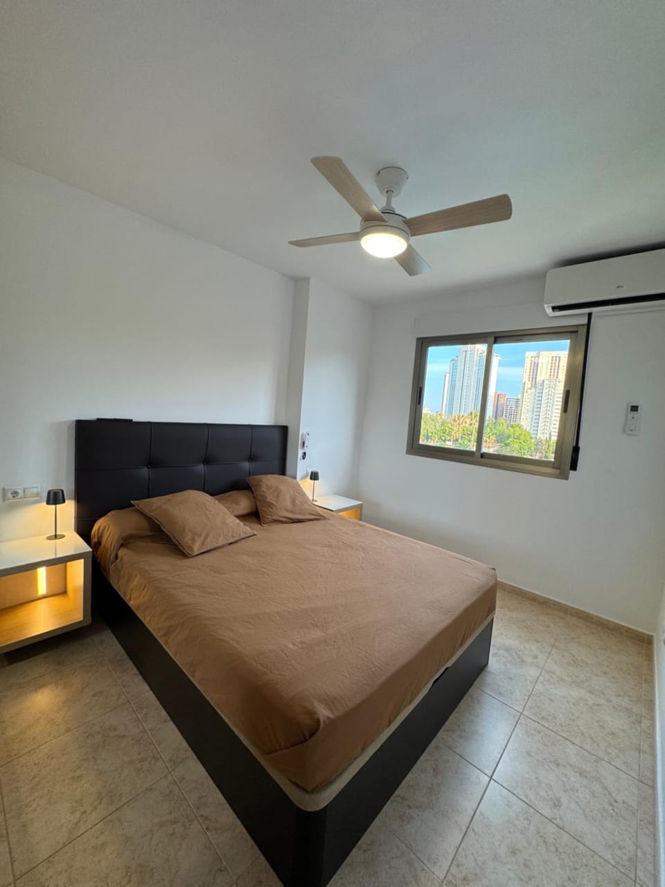Benidorm Beach Apartment in Marina Baixa