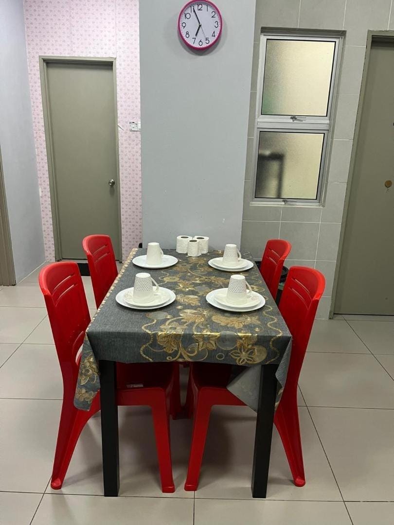 Rum Sweetmy Homestay A3 Apartment in Brinchang