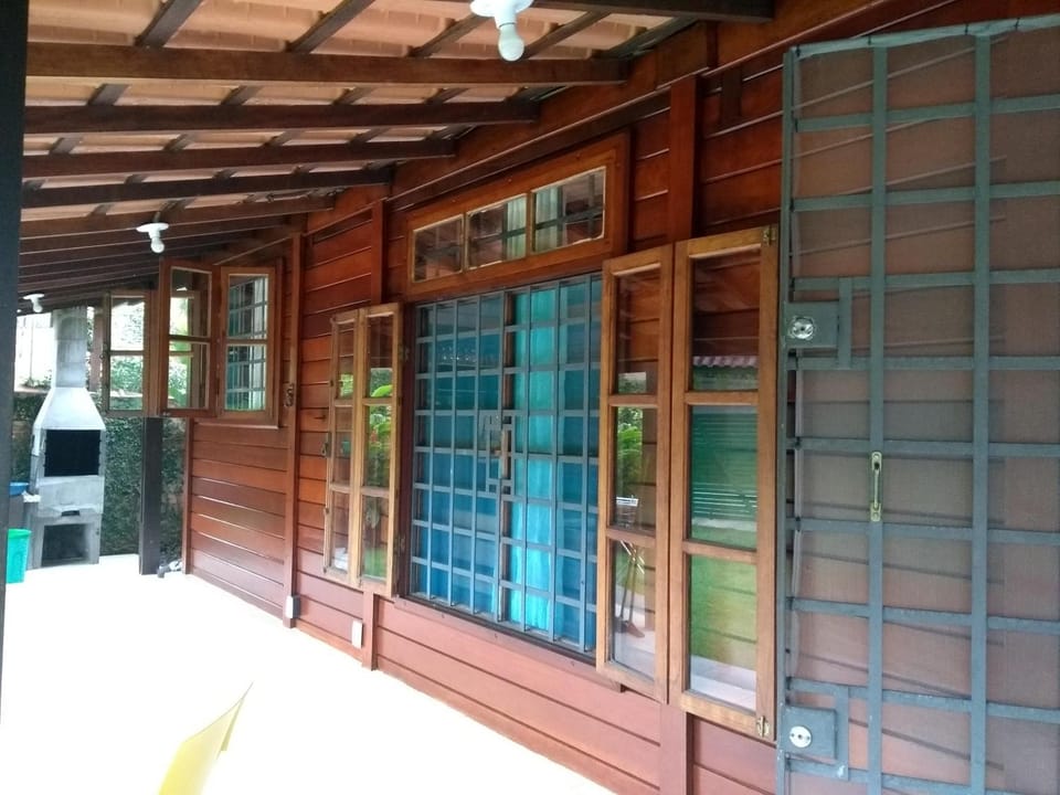 Maresias charme e conforto a meia quadra da Praia House in São Sebastião