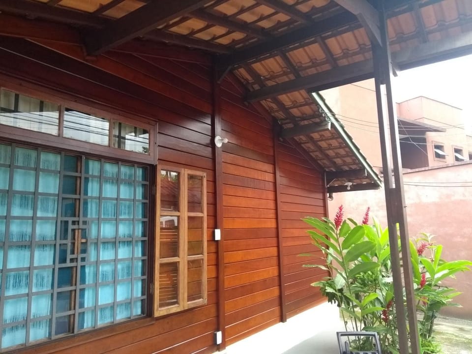 Maresias charme e conforto a meia quadra da Praia House in São Sebastião