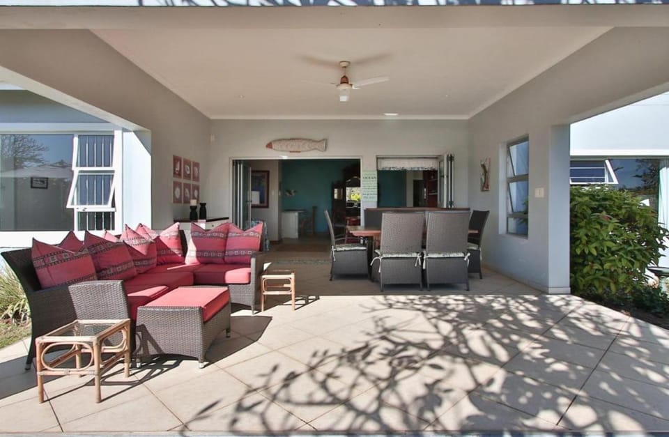 Dolphin Cottage House in KwaZulu-Natal