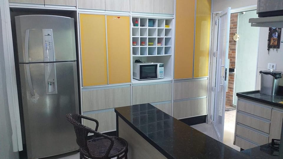 Casa Aconchegante 500 m da Praia House in State of São Paulo