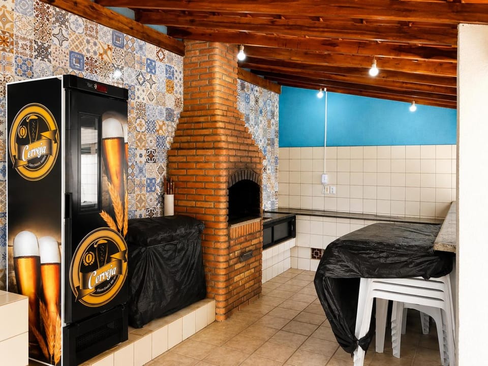 BBQ facilities