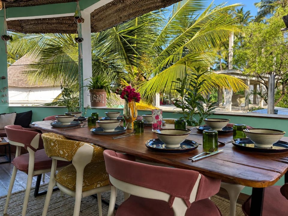 Balcony/Terrace, Balcony/Terrace, Dining area