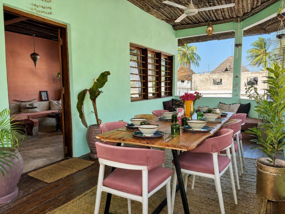 Balcony/Terrace, Balcony/Terrace, Dining area