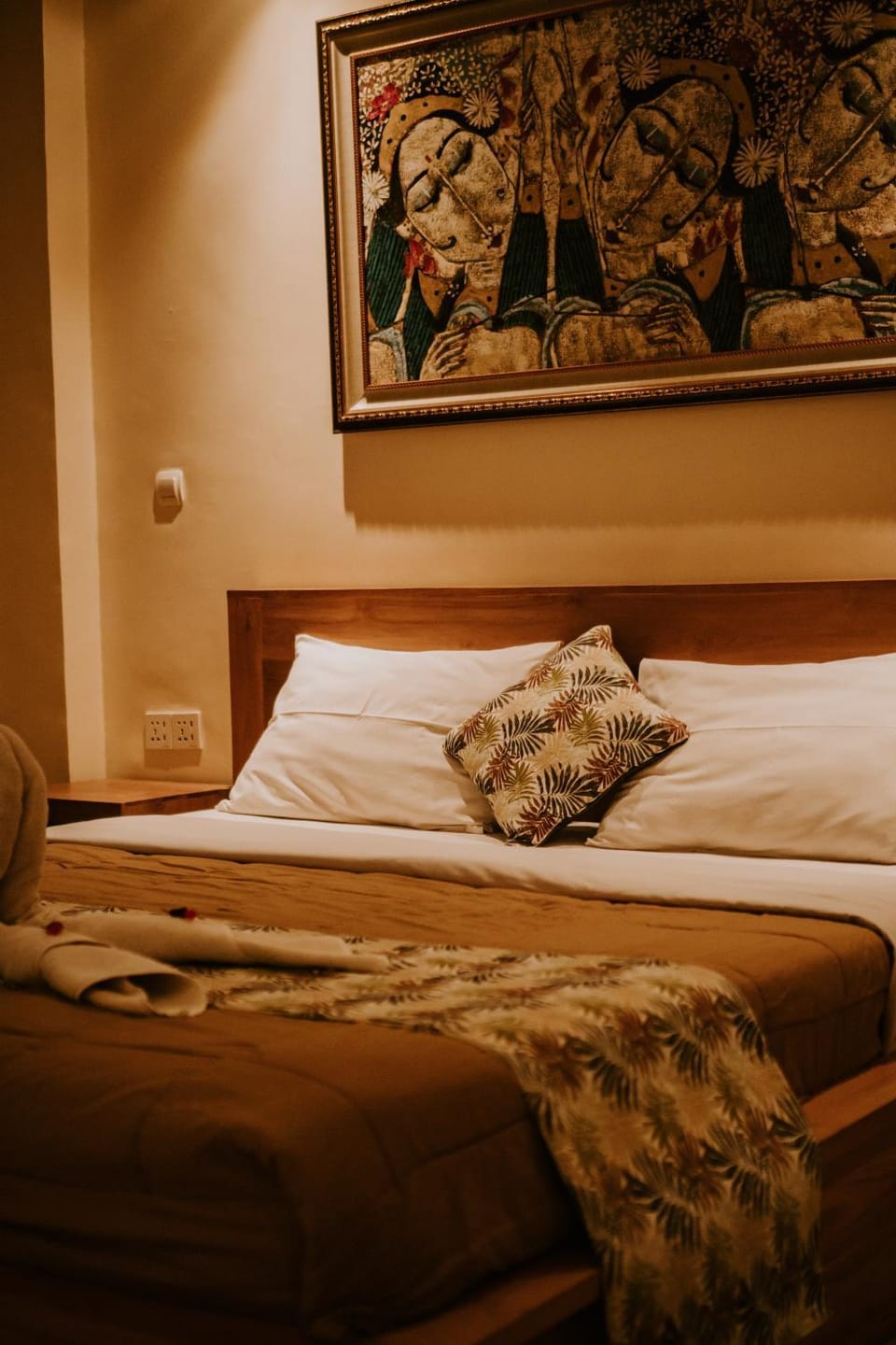 Pucang Sari Guest House Bed and Breakfast in Ubud