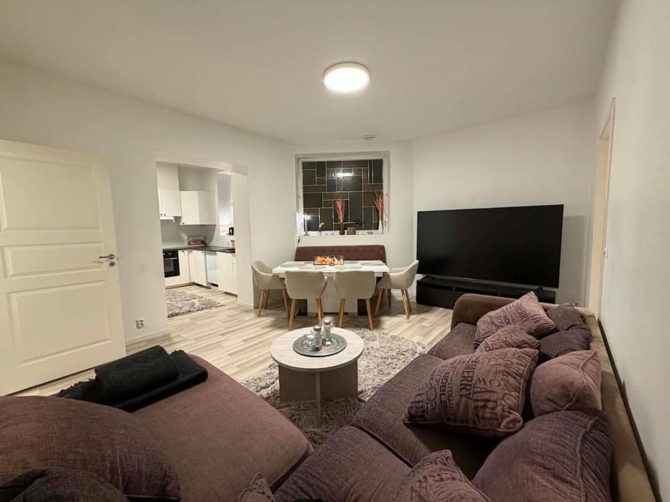 Huge 5 bed, apartment in city center Apartment in Bergen