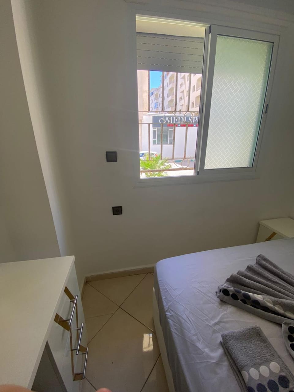 residence soufiane complexe soufiane gzenaya à 7 minutes de l'aéroport ibn battouta tanger Apartment in Tangier