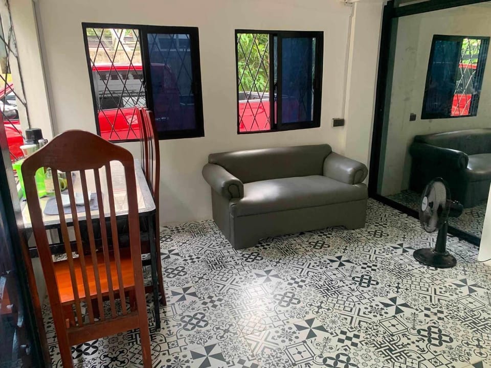 Grace patch House in Caraga