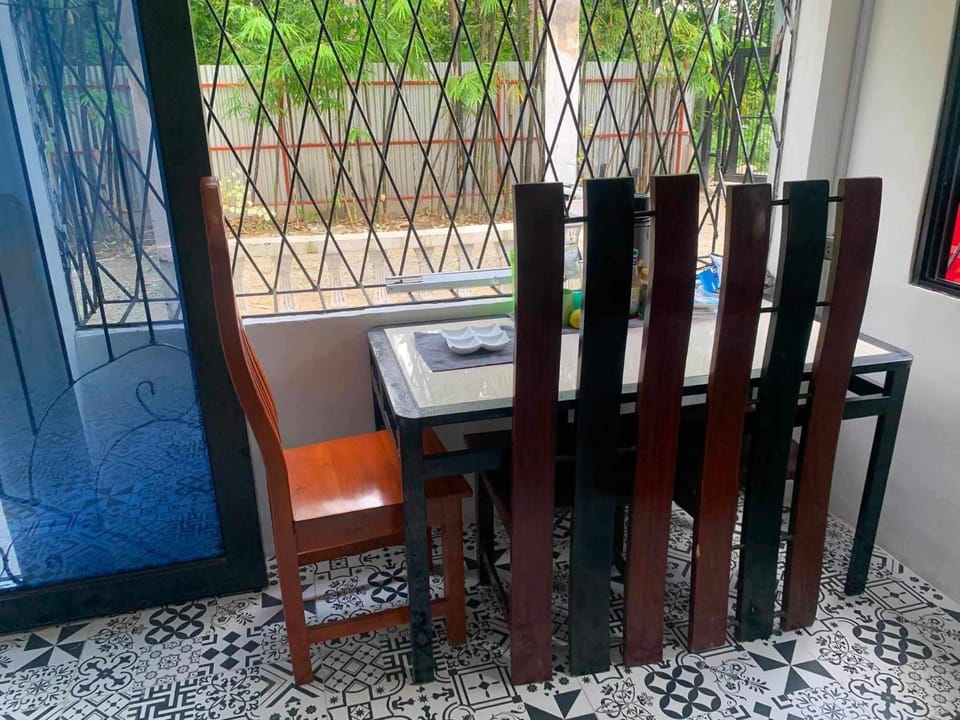 Grace patch House in Caraga