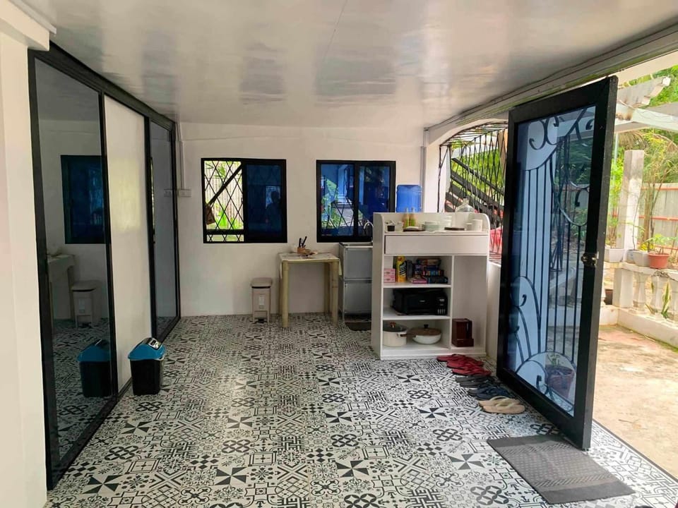Grace patch House in Caraga