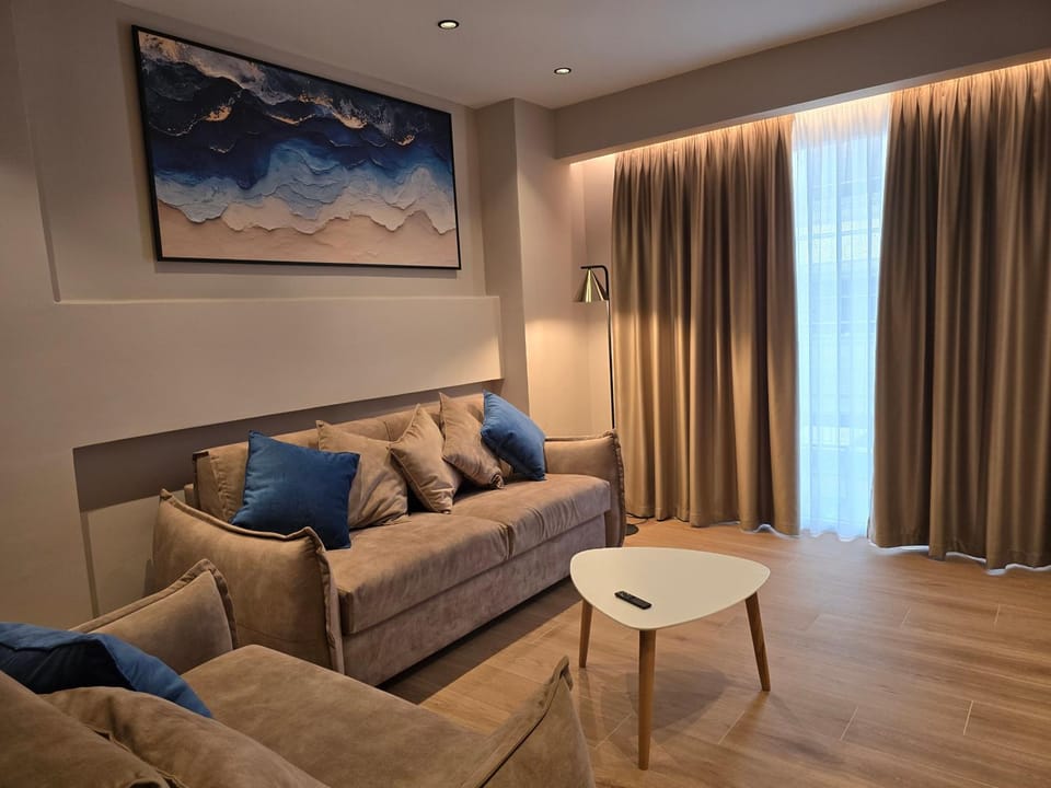 Dea luxury Apartment in Tirana County, Albania