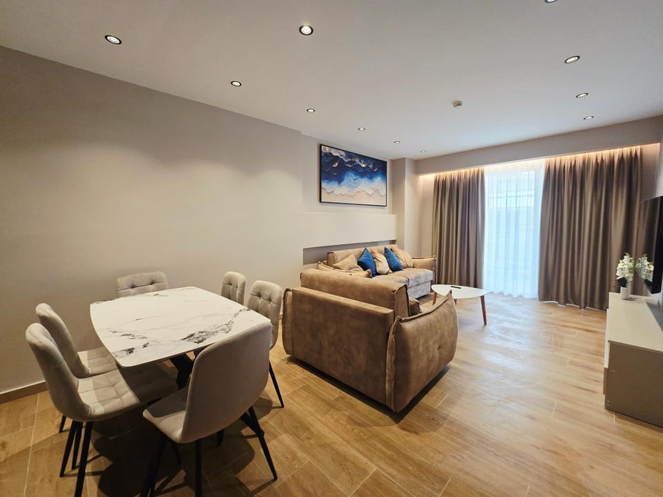 Dea luxury Apartment in Tirana County, Albania