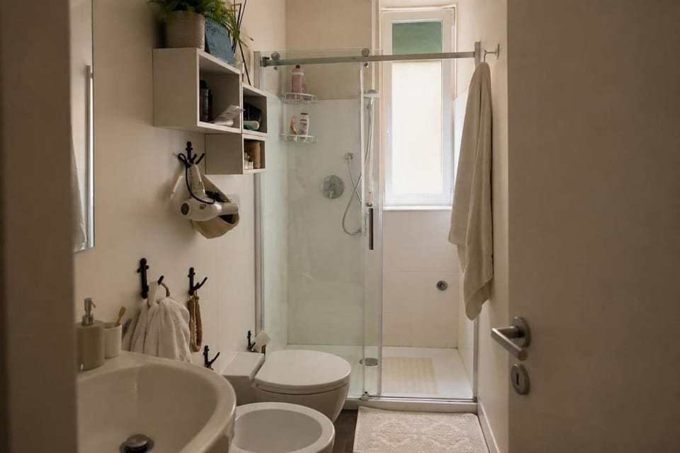 Shower, Toilet, Bathroom, bidet