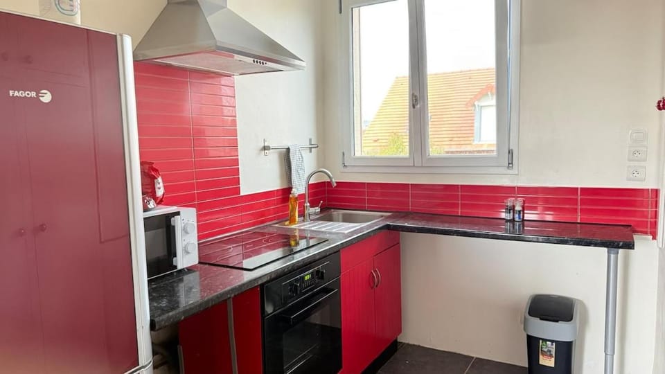 Le martrait - T3 spacieux avec parking Apartment in Île-de-France