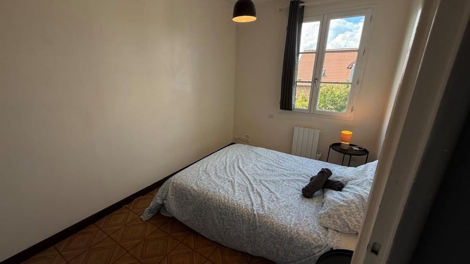 Le martrait - T3 spacieux avec parking Apartment in Île-de-France