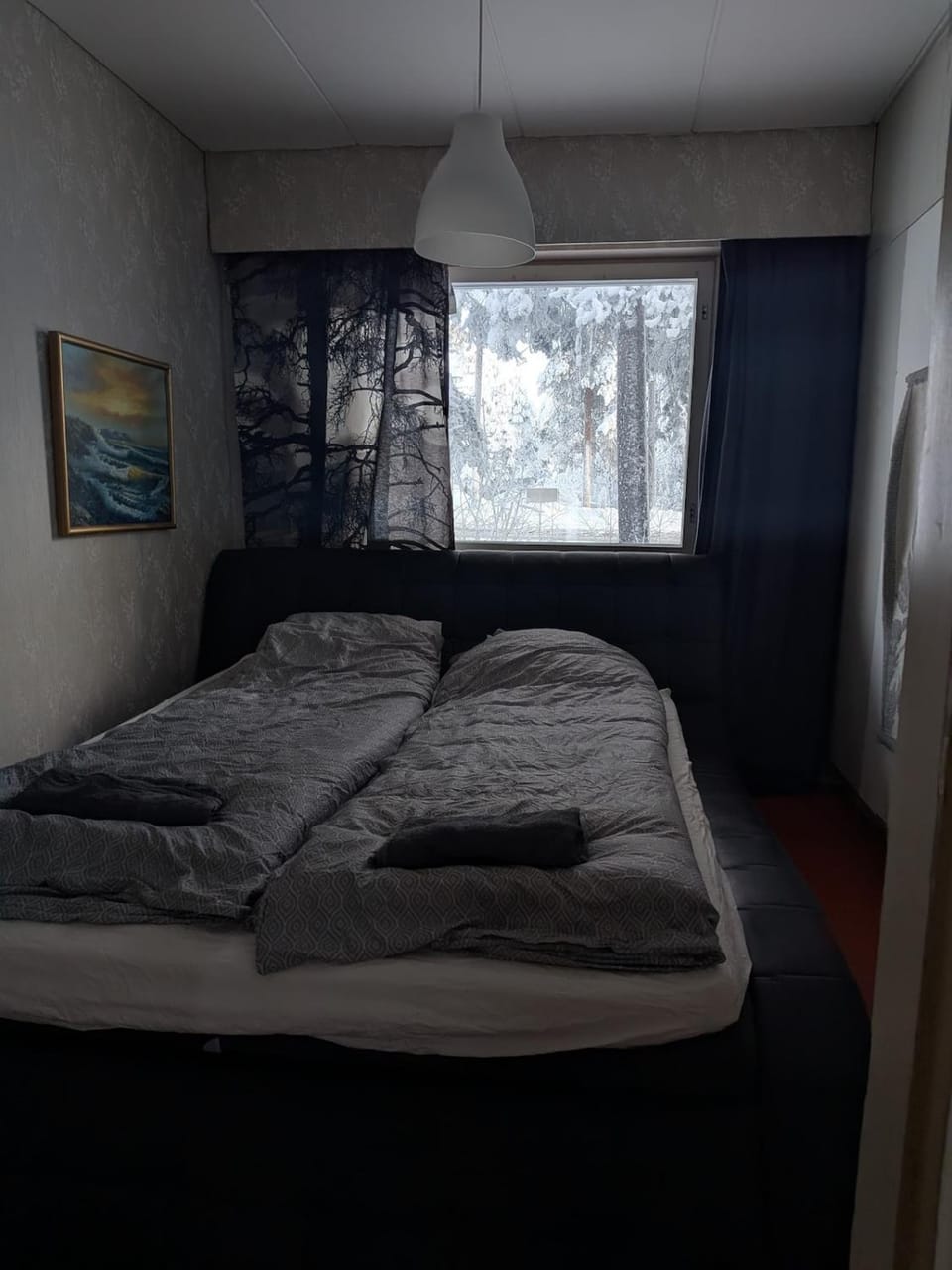 The Muurola House with three bedrooms and sauna Apartment in Rovaniemi
