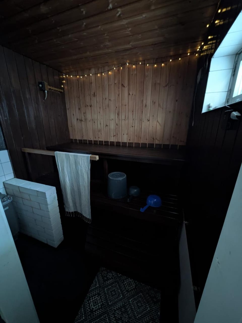 The Muurola House with three bedrooms and sauna Apartment in Rovaniemi