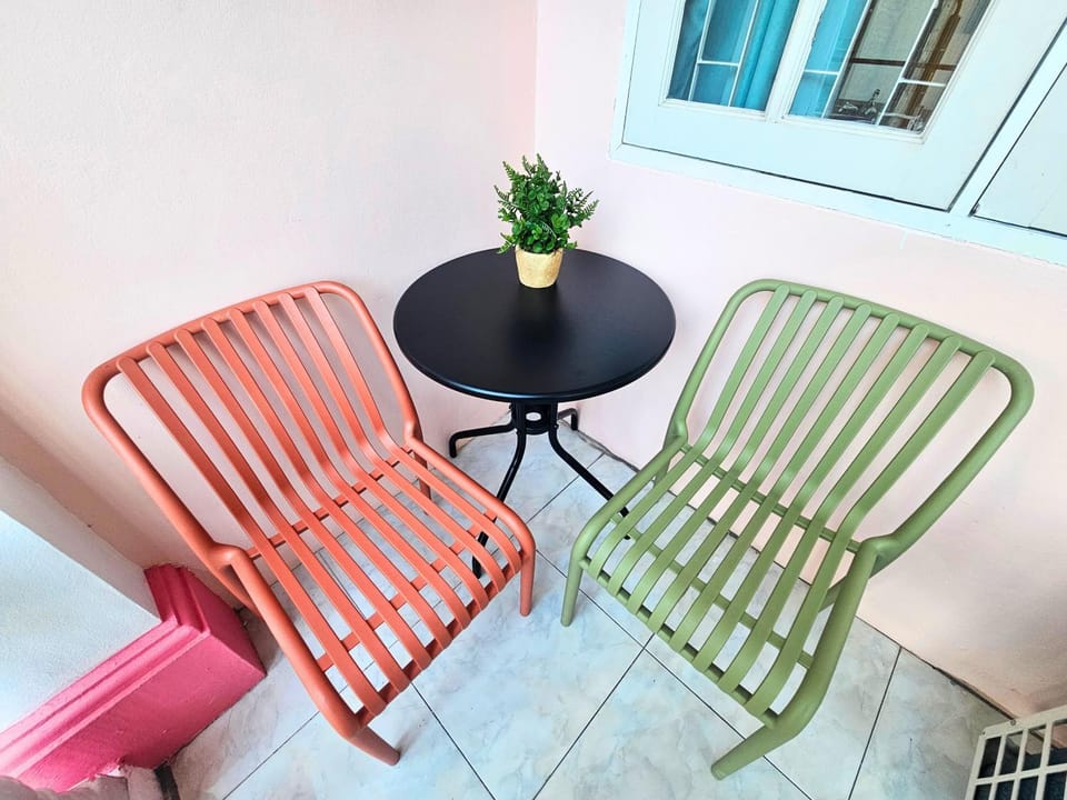 Balcony/Terrace, Seating area
